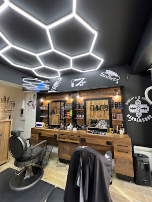 Barber Shop 15 à Paris
