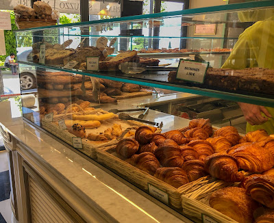 Stéphane Saluzzo Maître Artisan Boulanger à Grasse