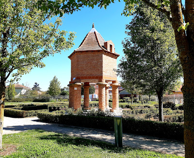 Parc Saint Germier à Frouzins