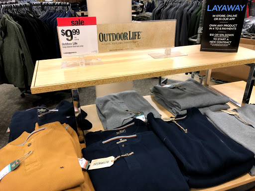 Department Store «Sears», reviews and photos, 150 Woodbridge Center Dr, Woodbridge, NJ 07095, USA