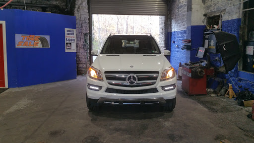 Tire Shop «Tire Techs USA», reviews and photos, 5000 N 20th St, Philadelphia, PA 19144, USA