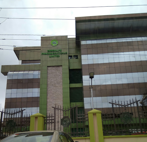 Greenlife Pharmaceuticals Ltd, , Stadium, state Lagos