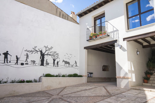 La mejor casa rural en Chinchon. La Casa del Hortelano en Chinchón