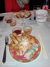 Rouleau de printemps du Restaurant cambodgien Le Palais du Paradis à Portet-sur-Garonne - n°5