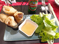 Rouleau de printemps du Restaurant vietnamien Restaurant Les 3 Bonheurs à Tarbes - n°6