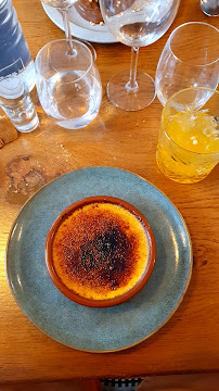 Crème brûlée du Restaurant Berthus à Bordeaux - n°14