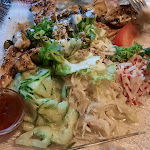 Photo n°3 de l'avis de Lothar.r fait le 08/07/2022 à 20:18 sur le  Forellengasthof Waldeck à Horb am Neckar