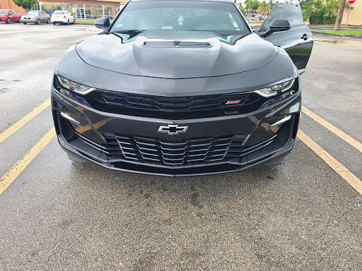 Auto Body Shop «NP BODY SHOP», reviews and photos, 284 SW 6th Ave, Homestead, FL 33030, USA