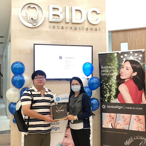 BIDC Dental Clinic @ Siam Paragon