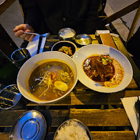Kimchi du Restaurant coréen BISTROT MEE à Paris - n°1