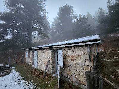 Refuge de Vizziluca à Tasso