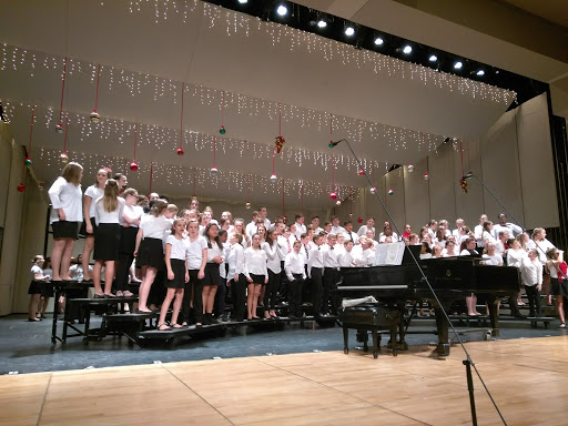 Performing Arts Theater «Medina Performing Arts Center», reviews and photos, 851 Weymouth Rd, Medina, OH 44256, USA