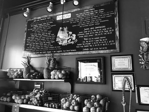 Pure Life Health Food & Vitamins, 317 N Front St, Wilmington, NC 28401, USA, 