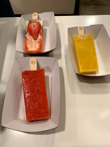 Ice Cream Shop «Morelia Gourmet Paletas», reviews and photos, 76 Miracle Mile, Coral Gables, FL 33134, USA