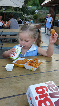 Aliment-réconfort du Restauration rapide McDonald's à Sarlat-la-Canéda - n°13