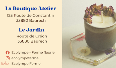 Ecolympe Ferme Fleurie à Baurech