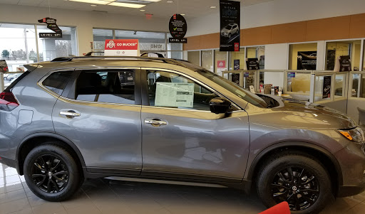 Nissan Dealer «Nissan North», reviews and photos, 8645 High St, Columbus, OH 43235, USA