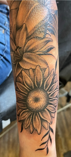 Explore tattoo ideas los angeles, creative tattoo ideas in Mesa, available at Ranger Tattoo & Piercing