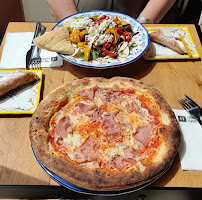 Pizza du Restaurant italien IT - Italian Trattoria Cesson-Sévigné à Cesson-Sévigné - n°13