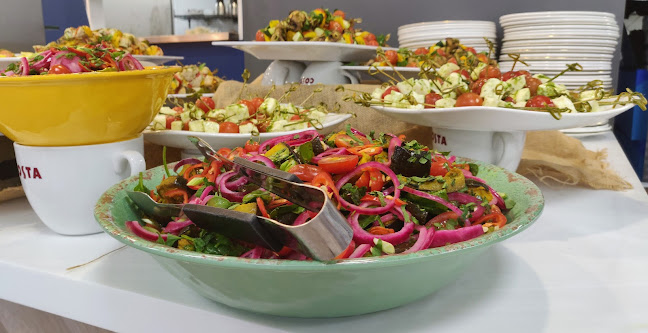 EatFirst Corporate Catering UK - London