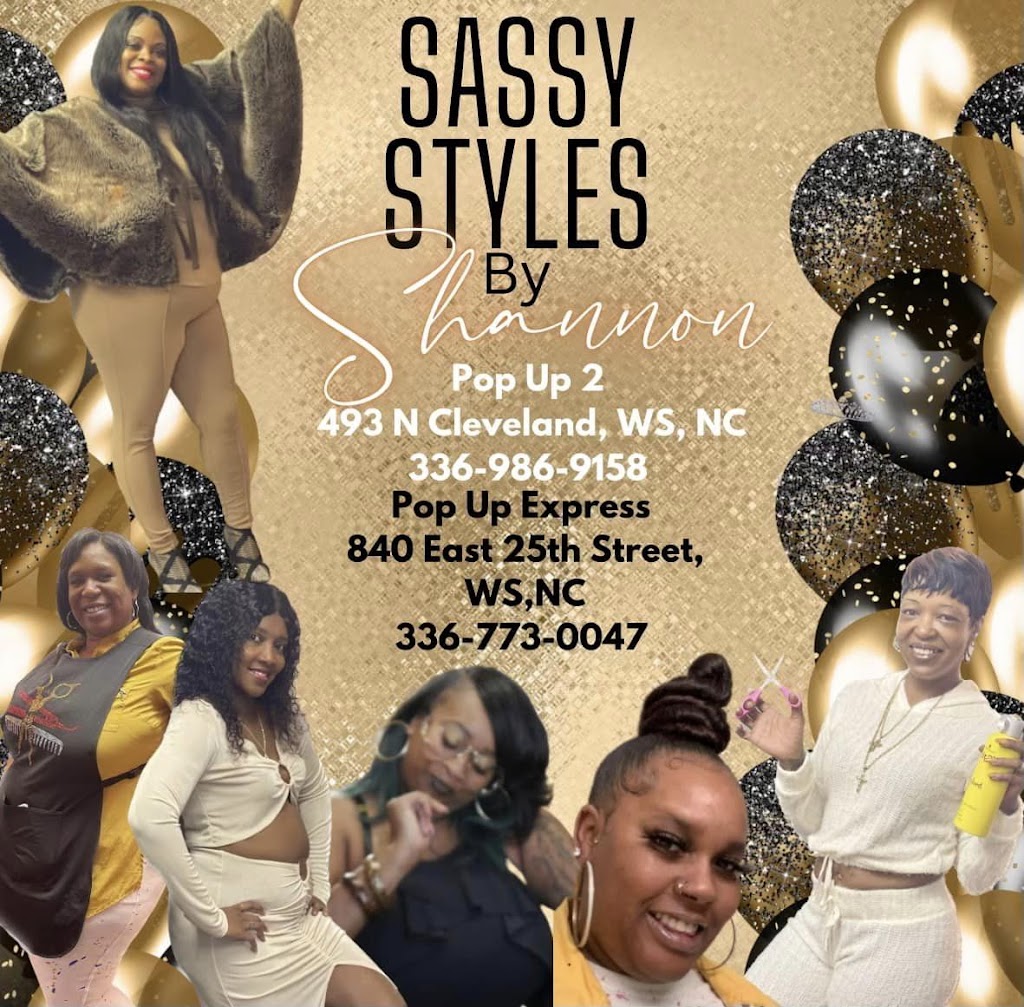 Sassy Styles Popup 2 27101