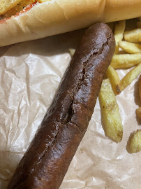 Aliment-réconfort du Restauration rapide Friterie Chez Steffi à Calais - n°5