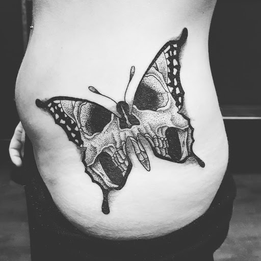 Explore lego tattoo ideas, creative tattoo ideas in Cookeville, available at Studio 819 Tattoos