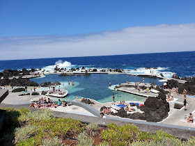 Piscinas Naturais Velhas