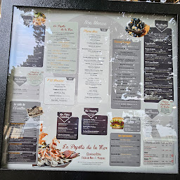 Photo n°2 de La Popote de la Mer à La Rochelle ()