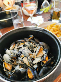 Moule du Restaurant Etoile de Mer à Soulac-sur-Mer - n°10