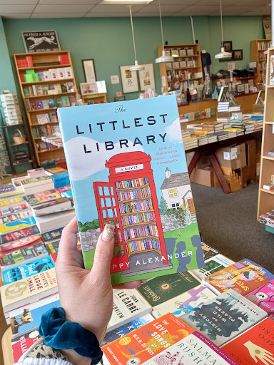 Book Store «Broadway Books», reviews and photos, 1714 NE Broadway St, Portland, OR 97232, USA