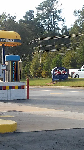 Oasis Car Wash en Lawrenceville