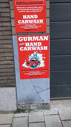 Beoordelingen van Gorman Hand Car Wash in Antwerpen - Autowasstraat