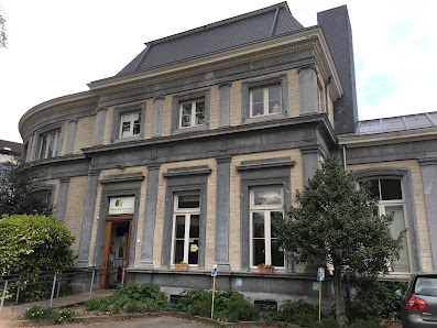 Maison de l'Environnement Rue Fusch 3, 4000 Liège, Belgique