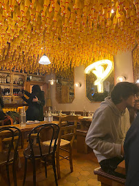 Atmosphère du Restaurant français Pedzouille La Bassecour à Paris - n°14