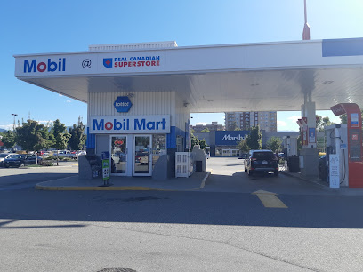 Mobil Gas Bar