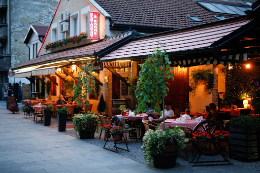 Portuguese restaurants in Belgrade