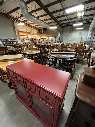Thrift Store «East Cooper Habitat for Humanity ReStore», reviews and photos