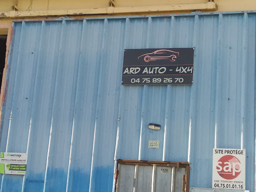 Photo 1 - ARD Auto 4X4 - ARD Auto Classic