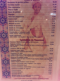 Photos du propriétaire du Restaurant servant du couscous Le Bec Fin - Chez Saïd à Paris - n°7