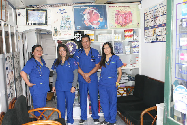 Opiniones de Clínica Veterinaria Salud Animal en Quito - Veterinario