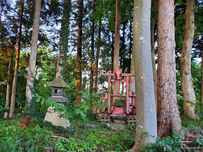 鶴森稲荷神社