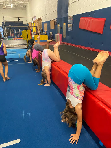 Gymnastics Center «GMS Gymnastics», reviews and photos, 7226 New Market Ct, Manassas, VA 20109, USA