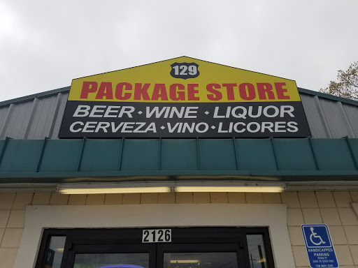 Liquor Store «129 Package Store», reviews and photos, 2126 Athens Hwy, Gainesville, GA 30507, USA