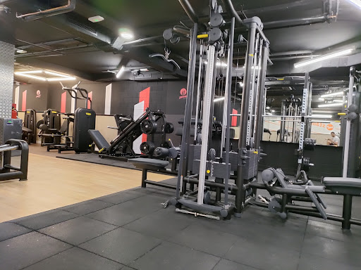 Synergym Barcelona Maragall en Barcelona, Barcelona