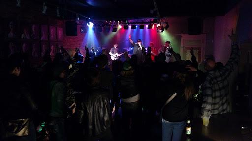 Bar «Keggers Bar», reviews and photos, 231 N Broadway, Green Bay, WI 54303, USA