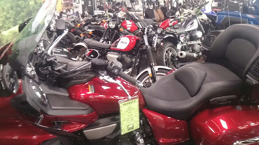 Motorcycle Dealer «Pony Powersports», reviews and photos, 5370 Westerville Rd, Westerville, OH 43081, USA