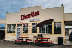 Charlies Burger, King Falafel image