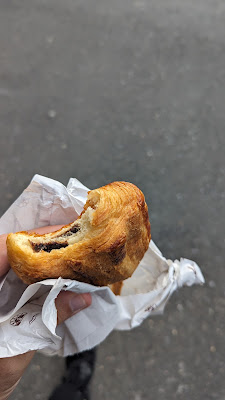 Boulangerie Cherrier à Montreuil