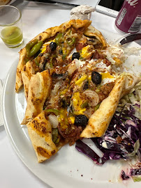 Plats et boissons du Restaurant de döner kebab OGUL Kebab | La Madeleine - n°5
